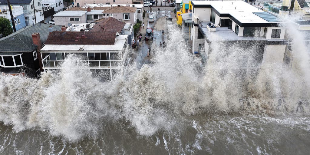 California declares state of emergency as potentially historic Super El Niño looms