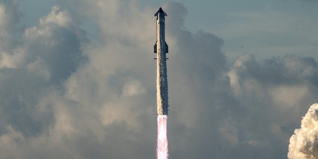 After milestone flight, SpaceX targets next Starship launch