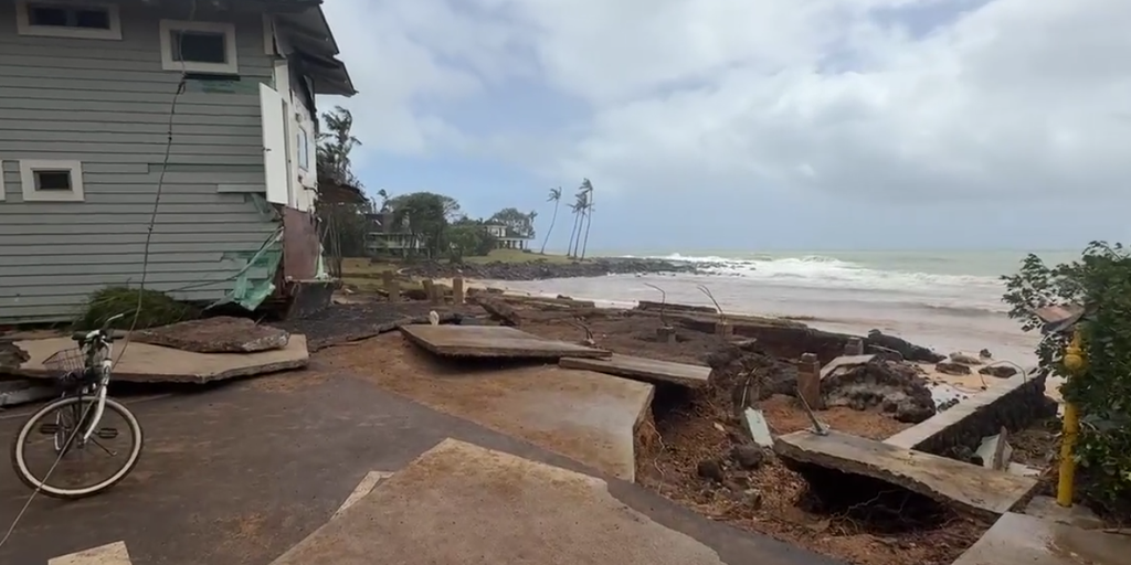 Hawaii’s coral reefs have their own insurance policy — and it could help save them after disaster strikes