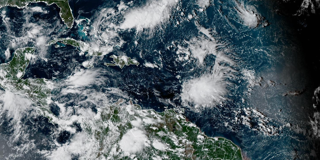Atlantic goes more than 300 days without a hurricane as historic drought nears milestone