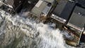 Powerful waves batter Southern California coast, damaging homes and triggering sinkhole - Fox News