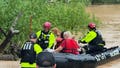 Over 40K without power as remnants of Edouard prompts Flash Flood Emergency in Southeast Texas - Fox News