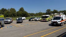 Tennessee students treated for heat illness after bomb threat forces school evacuation
