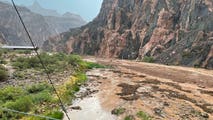 Grand Canyon faces long road to recovery as National Park Service unveils plan after deadly flooding