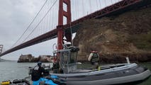 1 dead, 2 critically injured after fishing boat crashes beneath Golden Gate Bridge