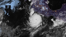 Hurricane Polo intensifies into monster Category 5 storm in less than 24 hours, fueling Southwest flood threat