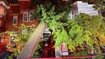 Relentless severe storms target Midwest, Mid-Atlantic ahead of holiday weekend as 500K+ still without power