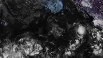 Tropical Storm Norbert forms, poised to become next hurricane in the Pacific amid strengthening El Niño
