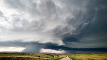 Severe storms to dampen Labor Day plans across Northern US as unsettled weather lingers into Tuesday