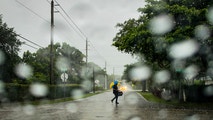 Downpours to soak Gulf Coast this week, bringing flash flood threat to drought-ridden South