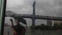 Weekend washout looms as flooding rain, thunderstorms take aim at millions along the East Coast