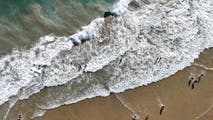 Hurricane Marie to bring dangerous surf to California shores, fuel Southwest monsoon threat through Labor Day