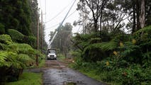 Hurricane Nolo expected to strengthen, bring catastrophic flooding, several feet of rain to Hawaiian Islands