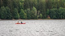 2 people found dead after going missing during midnight canoeing trip in California