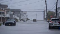 Nor'easter turns deadly as storm lashes the East Coast with more destructive flooding, violent winds