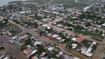 Hurricane Polo lashes Mexico with life-threatening flooding as Tropical Storm Rachel churns in the Pacific