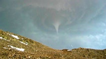 The highest-elevation tornadoes in U.S. history prove twisters can strike almost anywhere