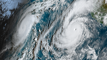 Historic Hurricane Polo returns to Cat 5 strength to slam Mexico next week, renew Southwest flood threat