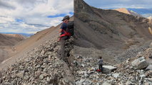 Climber dies after fall from towering 14,000-foot mountain summit in Colorado