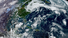 Tropical Storm Hanna churns in Atlantic as the year without a hurricane continues amid impending Super El Niño