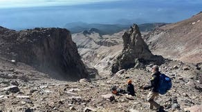 Novice climbers rescued after AI-planned Mount Shasta ascent goes sideways