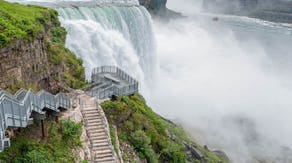 Niagara Falls unveils new attraction bringing visitors closer than ever to iconic natural wonder