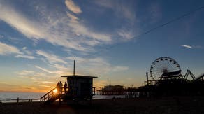 Ocean Way music festival canceled after dangerous surf from Hurricane Marie causes coastal erosion