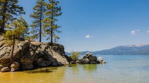 Reno swim instructor says she needed dozens of stitches after rare Lake Tahoe otter attack
