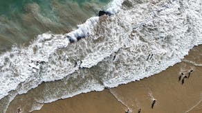 Hurricane Marie to bring dangerous surf to California shores, fuel Southwest monsoon threat through Labor Day