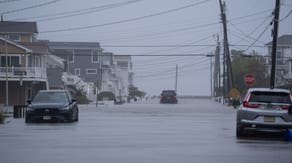 Nor'easter turns deadly as storm lashes the East Coast with more destructive flooding, violent winds