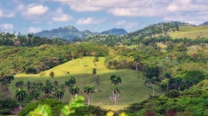Strong jolt shakes Dominican Republic as magnitude 4.8 earthquake strikes