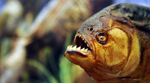 This tiny fish has a bite stronger than a great white shark
