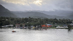 Magnitude 6.4 earthquake rattles Papua New Guinea in latest Pacific Ring of Fire activity