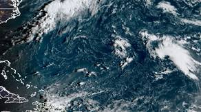 Odds for possible tropical development in the Atlantic fall to low amid brewing 'Super' El Niño