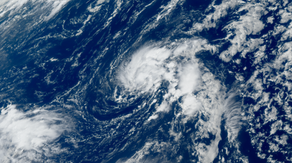Invest 99L rapidly organizing, likely to become Atlantic's sixth named storm today amid strengthening El Niño