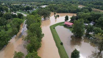Millions across stormy-weary Midwest face prolonged flood threat through final weekend of summer - Fox News