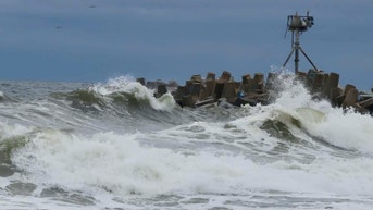 Strengthening nor’easter charges North, slamming the East Coast with coastal flooding, dangerous surf - Fox News