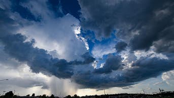 October outlook reveals wild weather split across US from intensifying El Niño - Fox News
