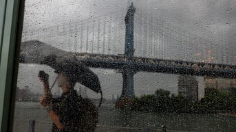 Weekend washout looms as flooding rain, thunderstorms take aim at millions along the East Coast - Fox News