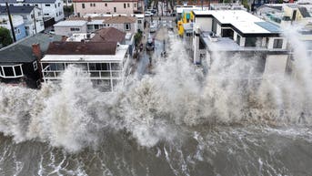 State declares emergency for impacts as strongest ever Super El Niño looms - Fox News