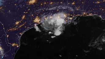Tropical Storm Edouard to 'significantly strengthen' before slamming Texas, Louisiana with rain, storm surge - Fox News