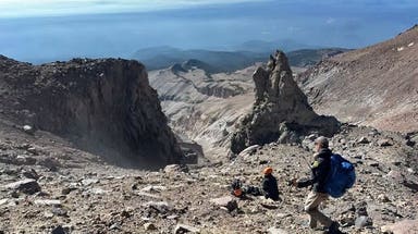 Novice climbers rescued after AI-planned Mount Shasta ascent goes sideways