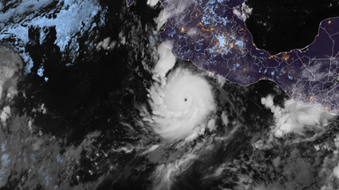 Hurricane Polo intensifies into monster Category 5 storm in less than 24 hours, fueling Southwest flood threat