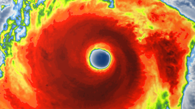 Tropical Storm Warnings issued as Category 3 Hurricane Lowell tracks toward Hawaii