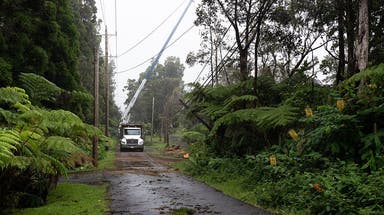 Hurricane Nolo expected to strengthen, bring catastrophic flooding, several feet of rain to Hawaiian Islands