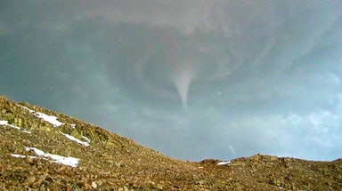 The highest-elevation tornadoes in U.S. history prove twisters can strike almost anywhere