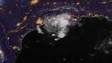 Tropical Storm Edouard to 'significantly strengthen' before slamming Texas, Louisiana with rain, storm surge