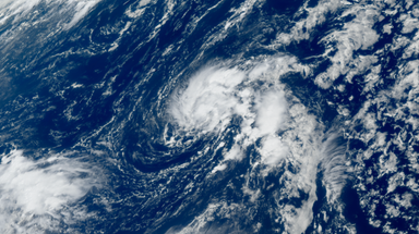 Invest 99L rapidly organizing, likely to become Atlantic's sixth named storm today amid strengthening El Niño