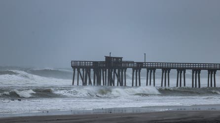 Long-lasting coastal storm targets millions across the Northeast, ushering in the changing of the seasons