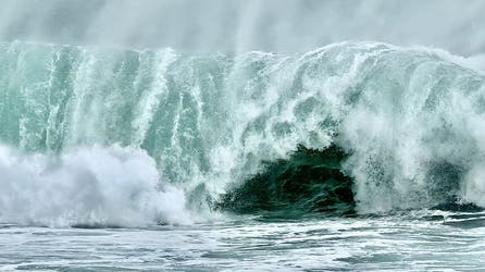 Monster Category 4 Hurricane Nolo could still strengthen as it pulls away from Hawaii after dumping heavy rain